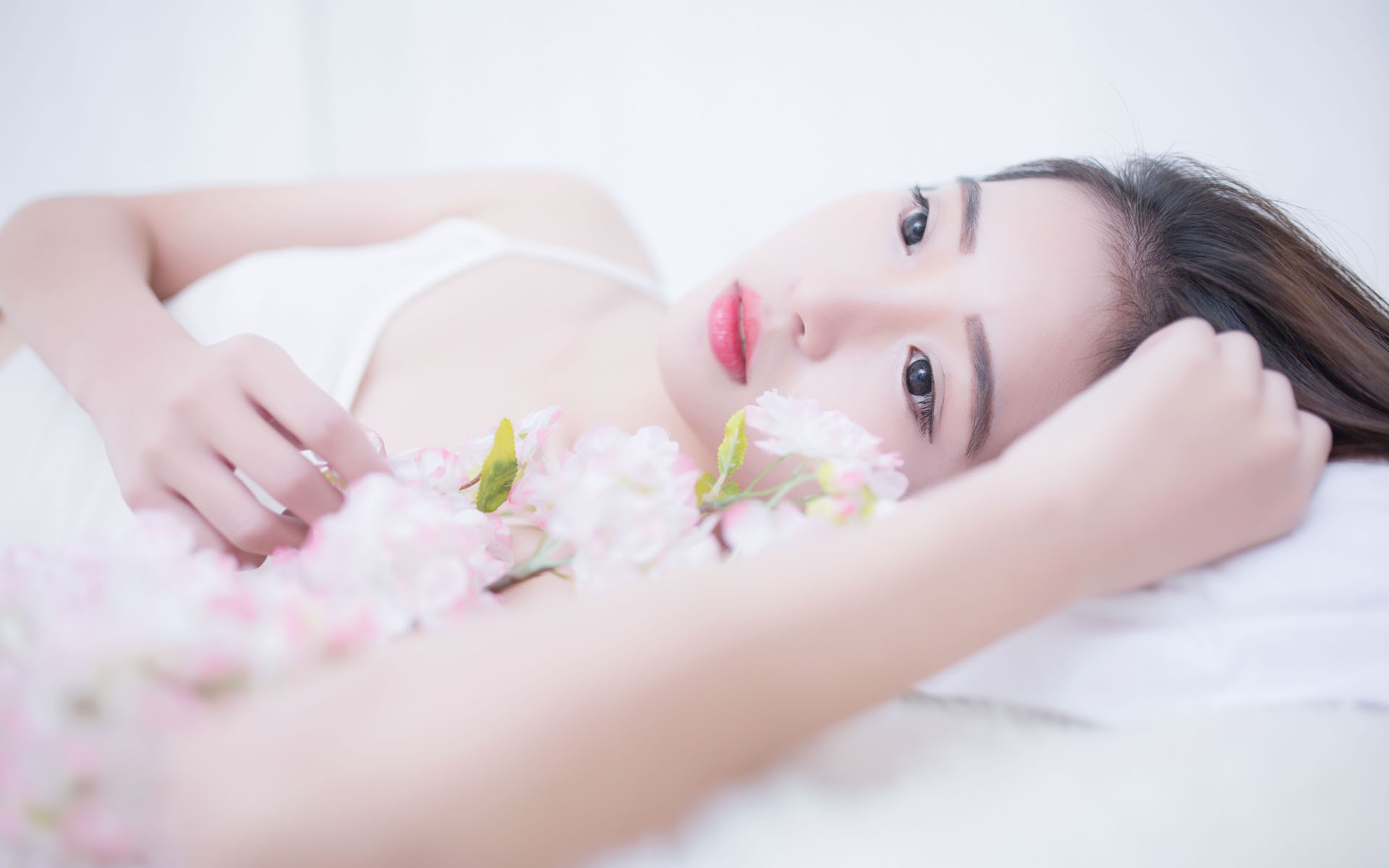 济南动物园为大熊猫华奥庆祝18岁生日